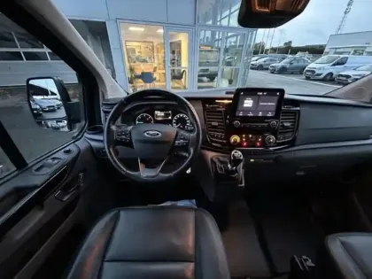 Photo 14 Ford Transit Custom  Fg 320 L1H1 2.0 EcoBlue 130 Cabine Approfondie Trail