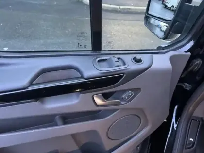 Photo 9 Ford Transit Custom  Fg 320 L1H1 2.0 EcoBlue 130 Cabine Approfondie Trail