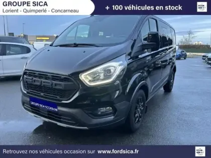 Photo Ford Transit Custom