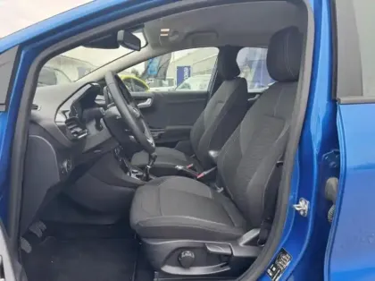 Photo 10 Ford Puma  1.0 Flexifuel 125ch S&S mHEV Titanium