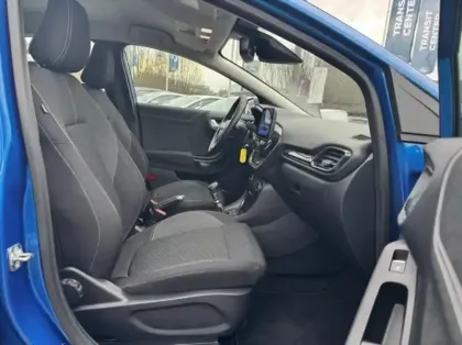 Photo 11 Ford Puma  1.0 Flexifuel 125ch S&S mHEV Titanium