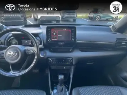 Photo 7 Toyota Yaris  116h Collection 5p