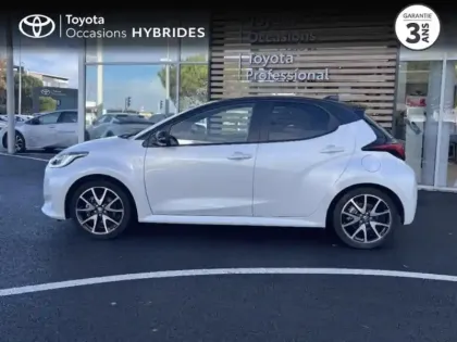 Photo 2 Toyota Yaris  116h Collection 5p