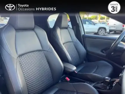 Photo 5 Toyota Yaris  116h Collection 5p