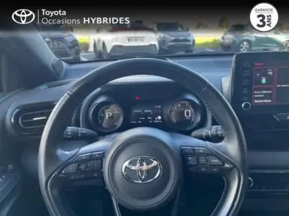 Photo 12 Toyota Yaris  116h Collection 5p