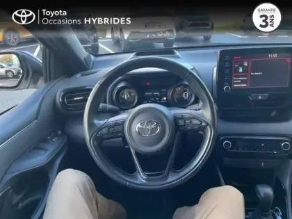 Photo 8 Toyota Yaris  116h Collection 5p