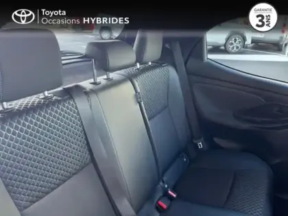 Photo 6 Toyota Yaris  116h Collection 5p