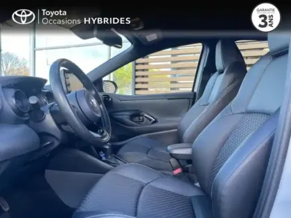 Photo 10 Toyota Yaris  116h Collection 5p