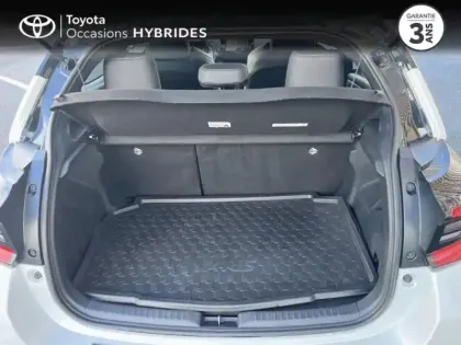 Photo 9 Toyota Yaris  116h Collection 5p