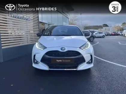 Photo 4 Toyota Yaris  116h Collection 5p