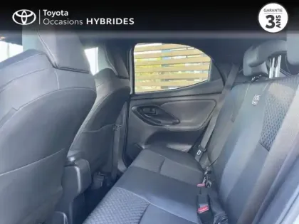 Photo 11 Toyota Yaris  116h Collection 5p