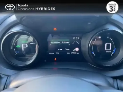 Photo 13 Toyota Yaris  116h Collection 5p