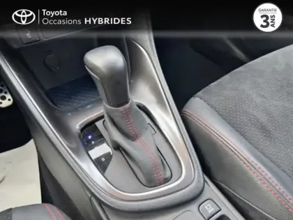 Photo 14 Toyota Yaris  116h GR Sport 5p MY22