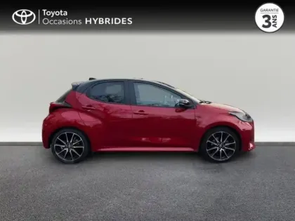 Photo 5 Toyota Yaris  116h GR Sport 5p MY22