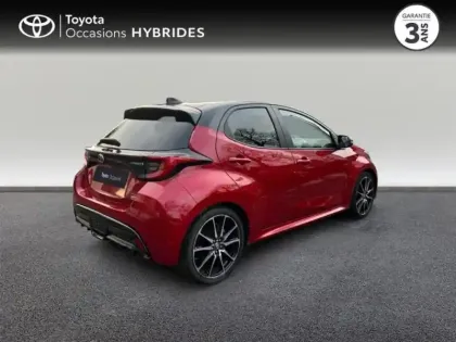 Photo 6 Toyota Yaris  116h GR Sport 5p MY22