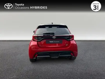 Photo 7 Toyota Yaris  116h GR Sport 5p MY22