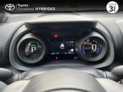 Photo 13 Toyota Yaris  116h GR Sport 5p MY22
