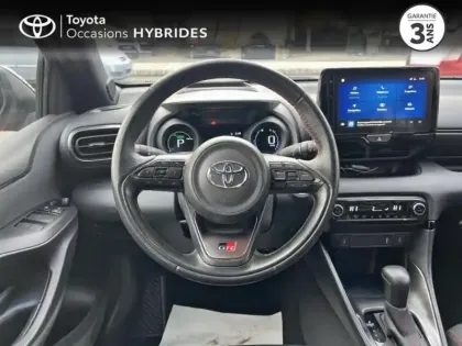 Photo 10 Toyota Yaris  116h GR Sport 5p MY22