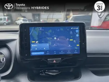 Photo 11 Toyota Yaris  116h GR Sport 5p MY22