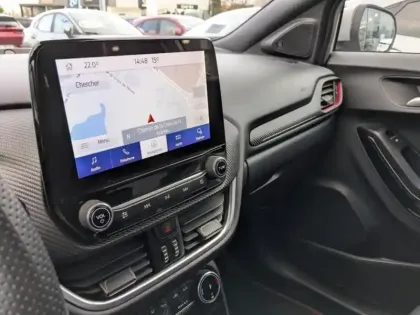 Photo 11 Ford Puma  1.0 EcoBoost 125ch mHEV ST-Line X 6cv