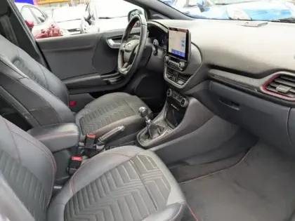 Photo 10 Ford Puma  1.0 EcoBoost 125ch mHEV ST-Line X 6cv