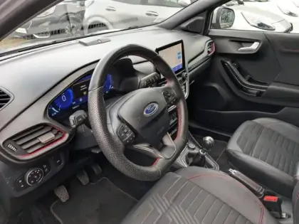 Photo 7 Ford Puma  1.0 EcoBoost 125ch mHEV ST-Line X 6cv