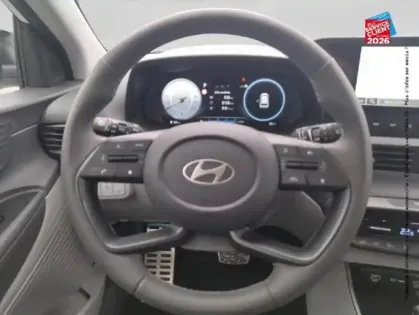 Photo 11 Hyundai Bayon  1.0 T-GDi 100ch Executive DCT-7