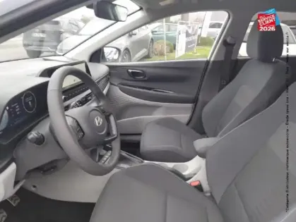 Photo 14 Hyundai Bayon  1.0 T-GDi 100ch Executive DCT-7