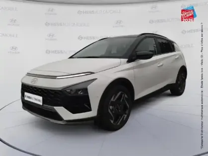 Photo Hyundai Bayon 1.0 T-gdi 100ch Executive Dct-7 Executive