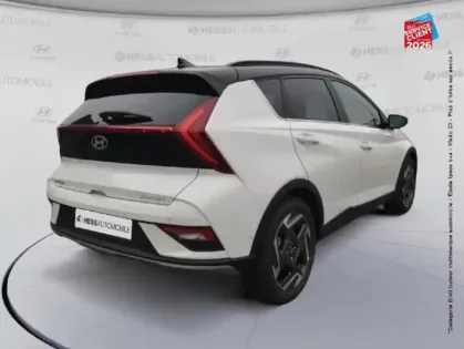 Photo 5 Hyundai Bayon  1.0 T-GDi 100ch Executive DCT-7