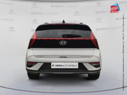 Photo 6 Hyundai Bayon  1.0 T-GDi 100ch Executive DCT-7
