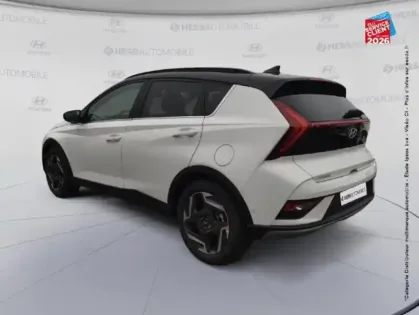 Photo 7 Hyundai Bayon  1.0 T-GDi 100ch Executive DCT-7