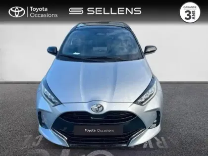 Photo 10 Toyota Yaris  130h Collection 5p MY25