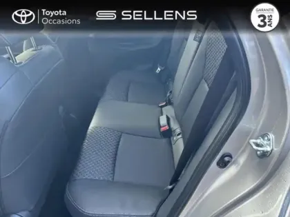 Photo 3 Toyota Yaris  130h Collection 5p MY25