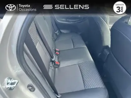 Photo 12 Toyota Yaris  130h Collection 5p MY25