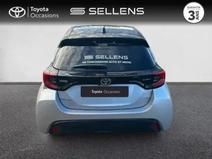 Photo 9 Toyota Yaris  130h Collection 5p MY25