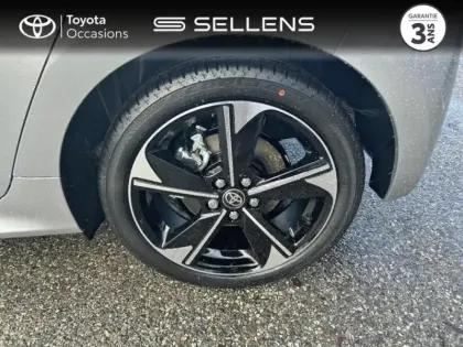 Photo 7 Toyota Yaris  130h Collection 5p MY25