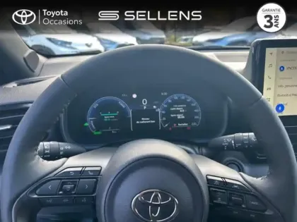 Photo 4 Toyota Yaris  130h Collection 5p MY25