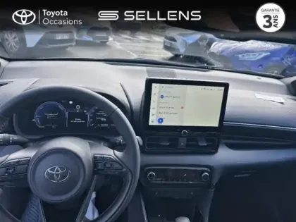 Photo 13 Toyota Yaris  130h Collection 5p MY25