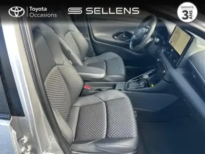 Photo 11 Toyota Yaris  130h Collection 5p MY25