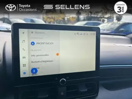 Photo 6 Toyota Yaris  130h Collection 5p MY25