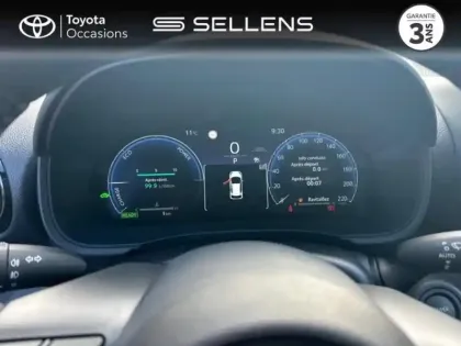 Photo 5 Toyota Yaris  130h Collection 5p MY25