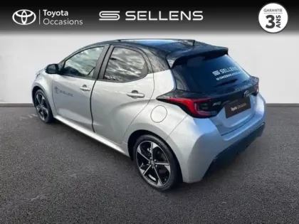 Photo 1 Toyota Yaris  130h Collection 5p MY25