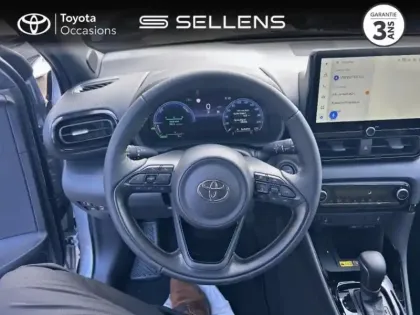 Photo 14 Toyota Yaris  130h Collection 5p MY25