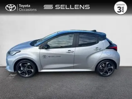 Photo 8 Toyota Yaris  130h Collection 5p MY25