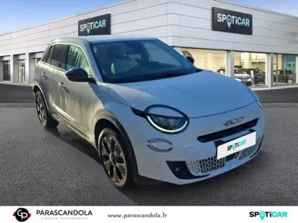 Photo 2 Fiat 600  1.2 Hybrid 100ch La Prima DCT6