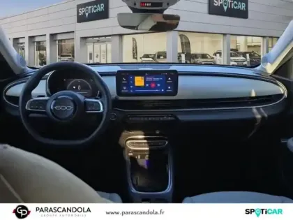 Photo 7 Fiat 600  1.2 Hybrid 100ch La Prima DCT6