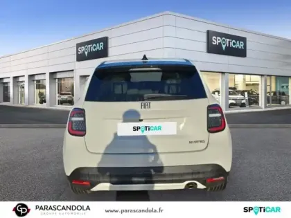 Photo 4 Fiat 600  1.2 Hybrid 100ch La Prima DCT6