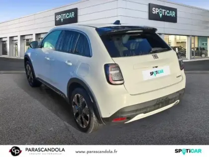 Photo 6 Fiat 600  1.2 Hybrid 100ch La Prima DCT6