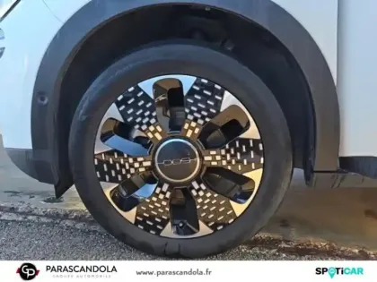 Photo 10 Fiat 600  1.2 Hybrid 100ch La Prima DCT6